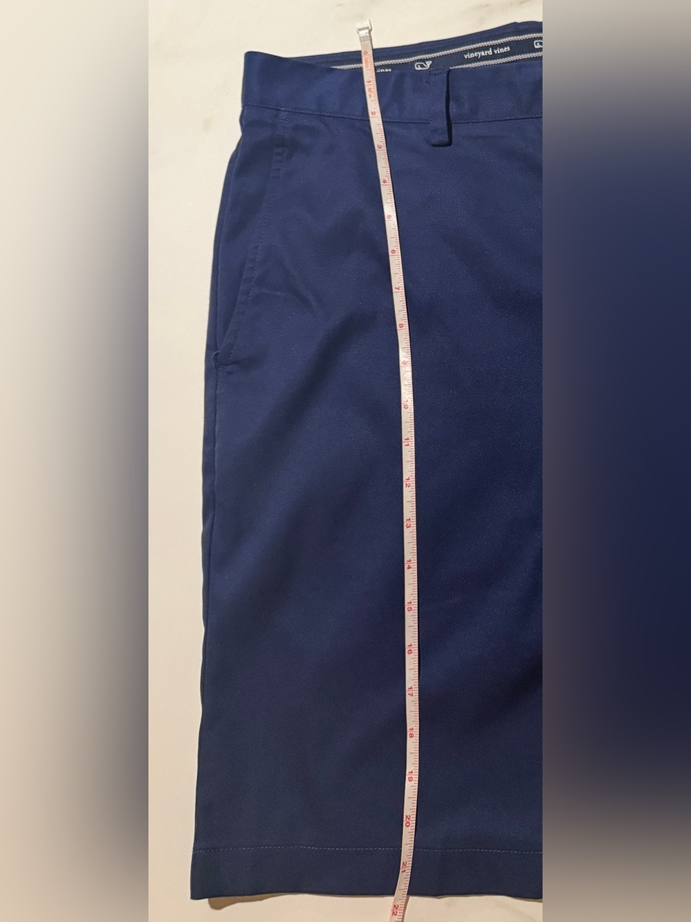 Vineyard Vines vines®
by Shep & lan Men's Navy Shorts - Picture 6 of 10